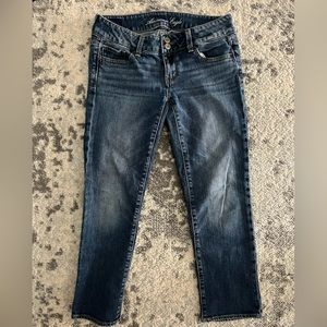 Dark Medium Wash Artist Jean